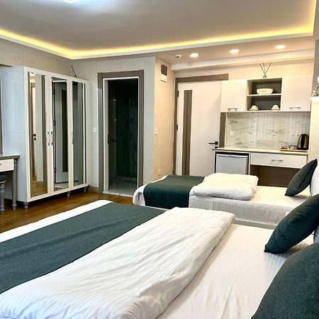 Gazelle Suites Istanbul Bagian luar foto
