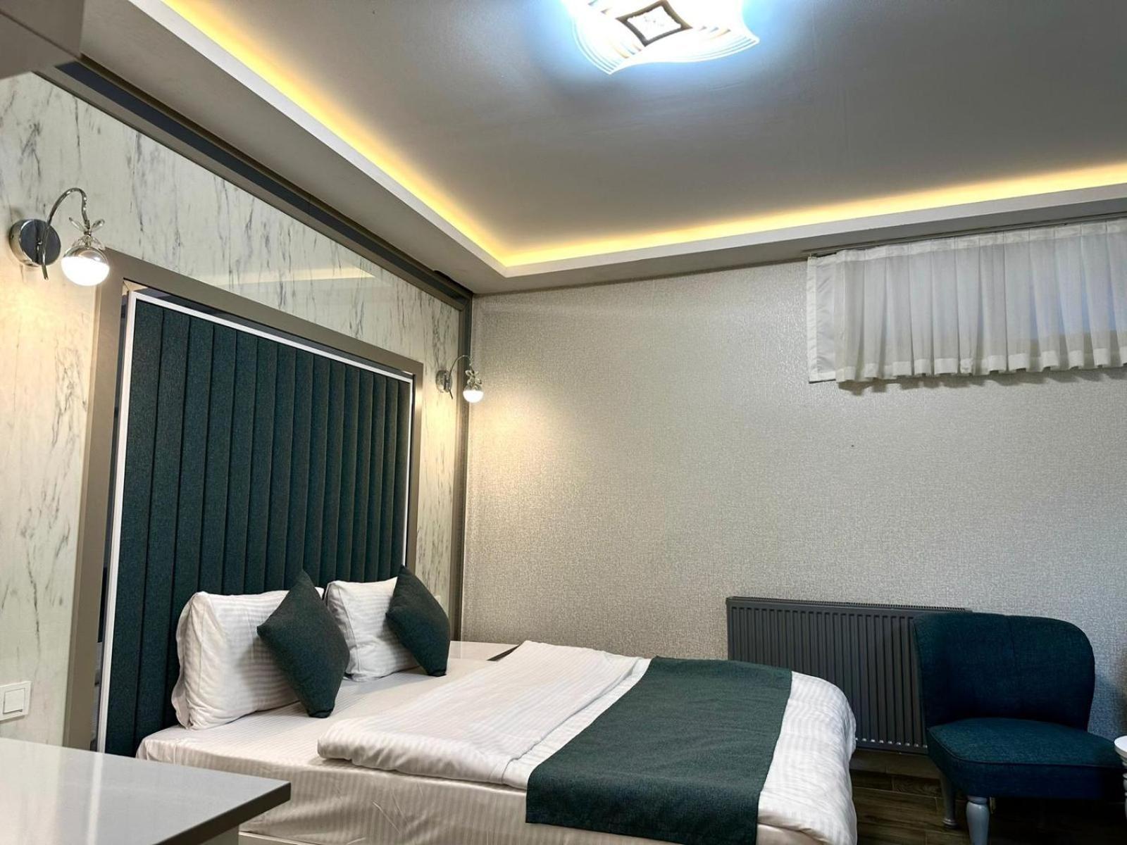 Gazelle Suites Istanbul Bagian luar foto
