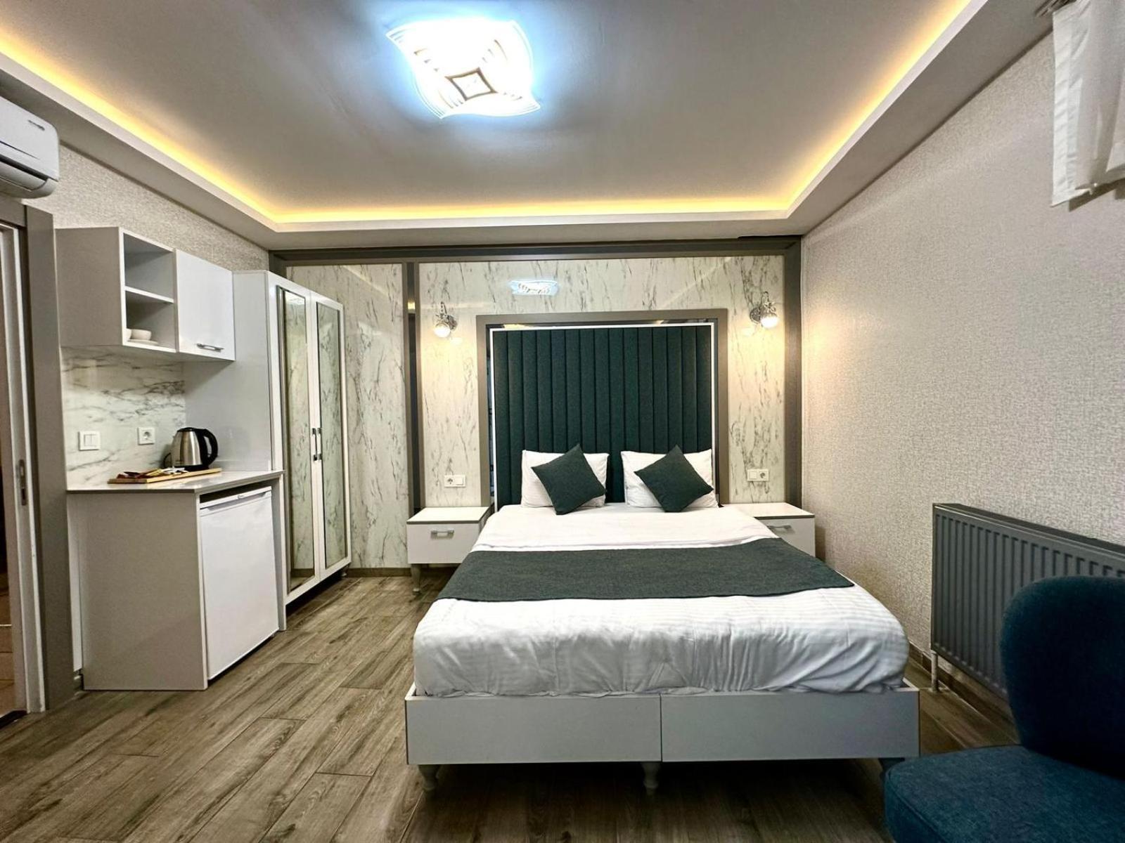 Gazelle Suites Istanbul Bagian luar foto
