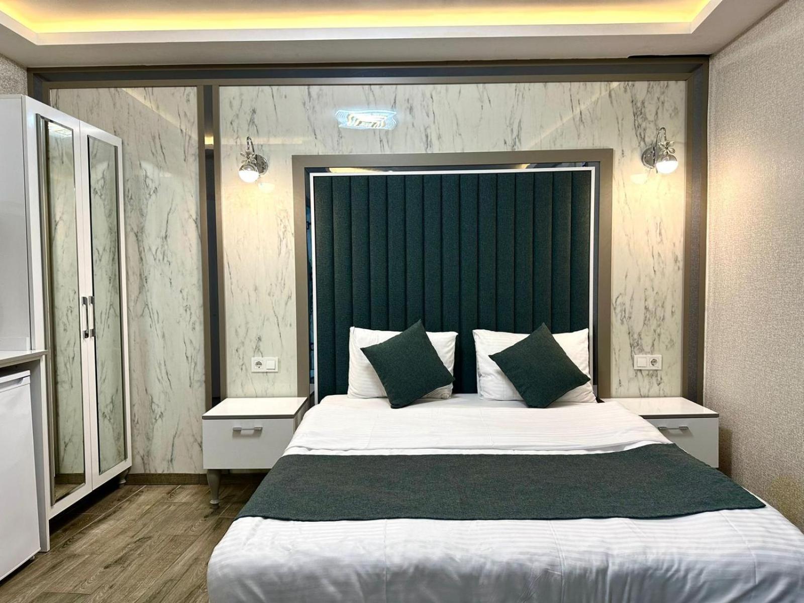 Gazelle Suites Istanbul Bagian luar foto