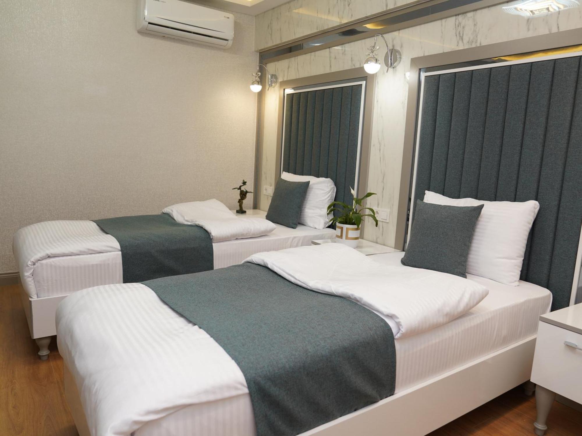 Gazelle Suites Istanbul Bagian luar foto
