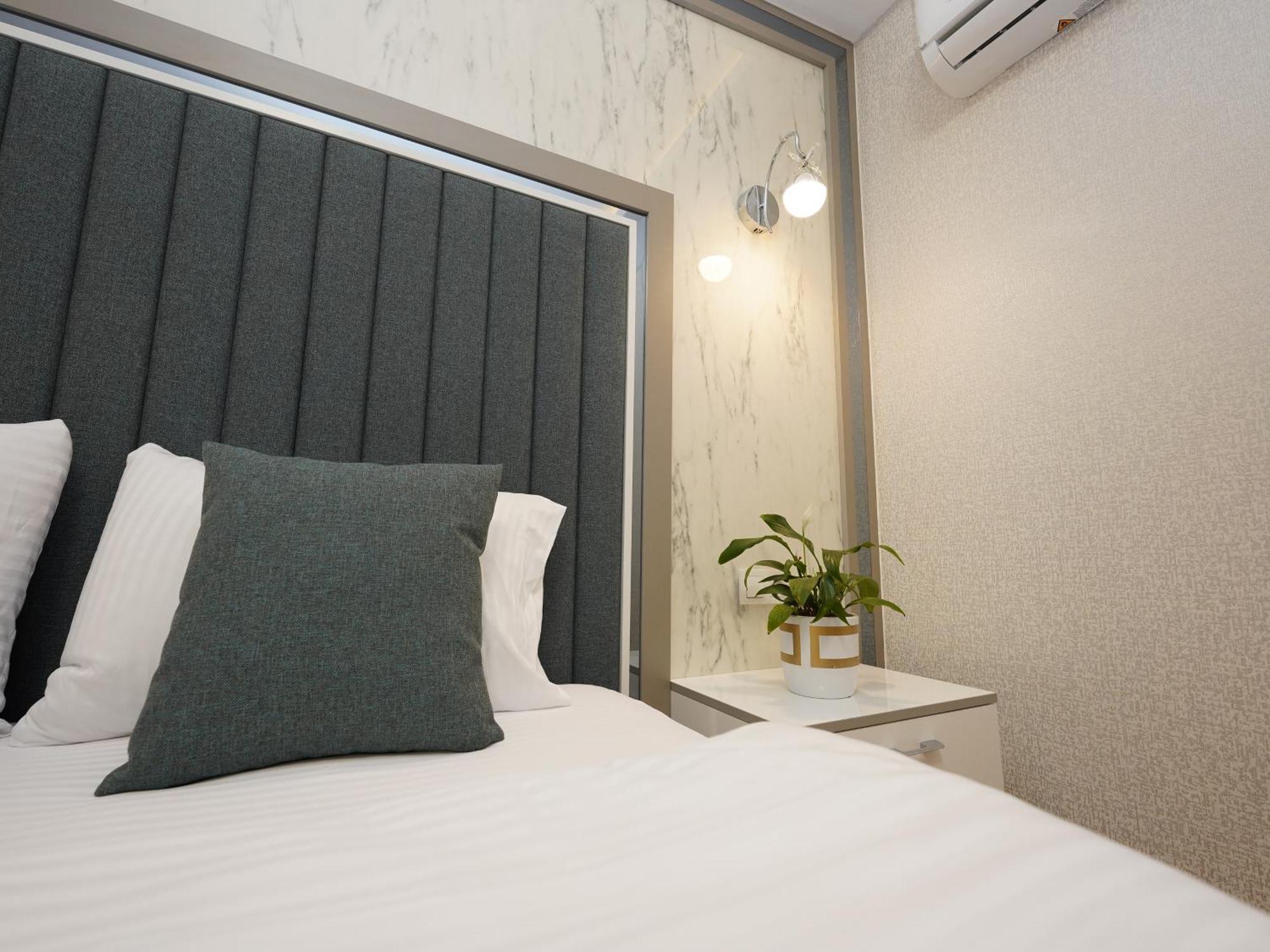 Gazelle Suites Istanbul Bagian luar foto
