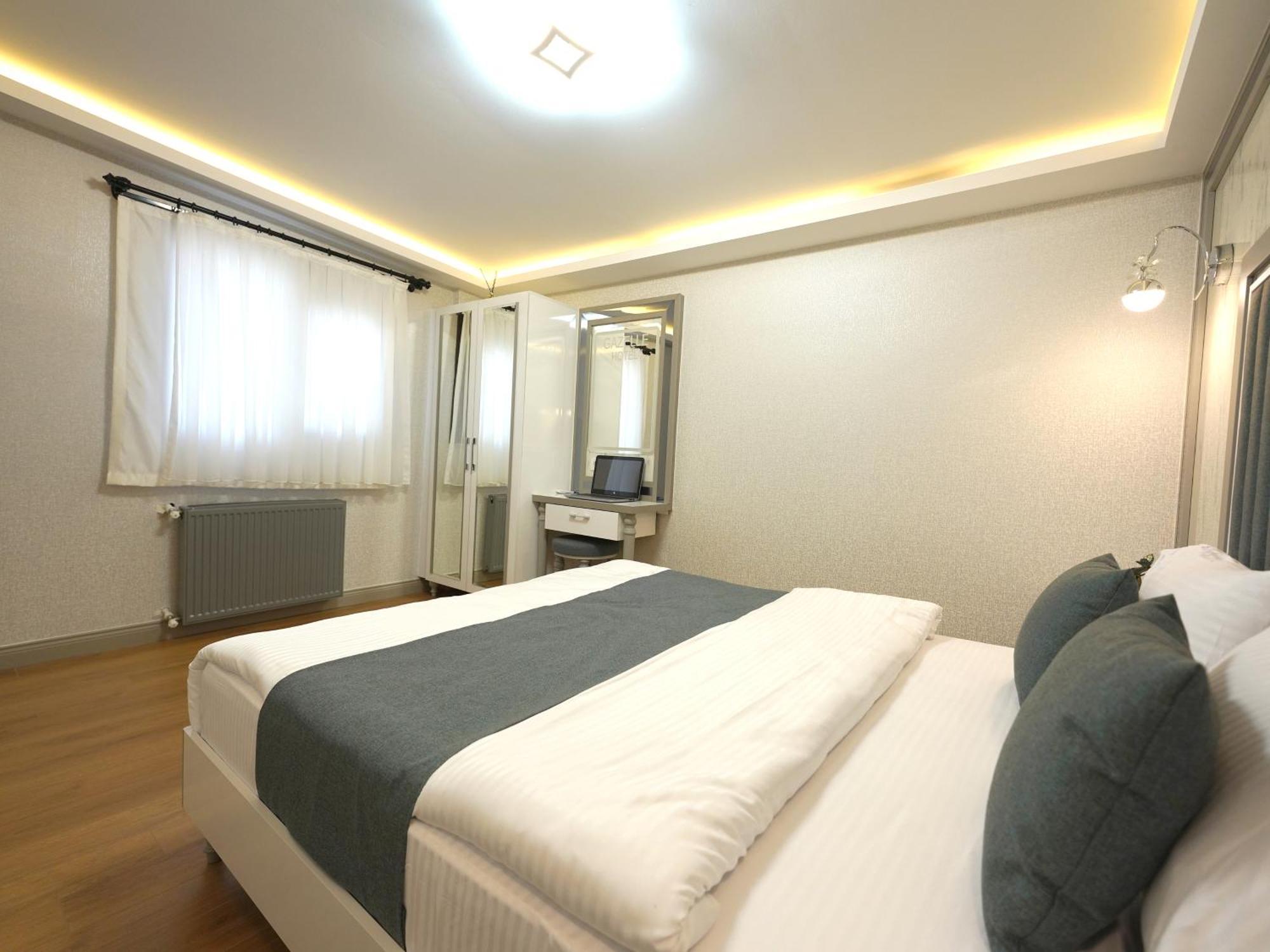 Gazelle Suites Istanbul Bagian luar foto