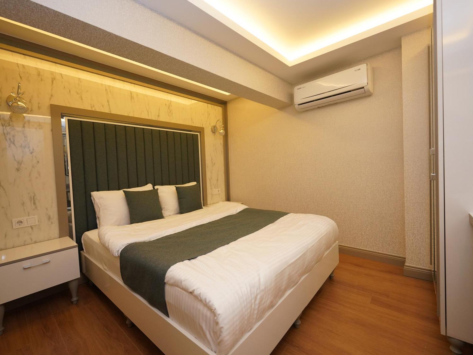 Gazelle Suites Istanbul Bagian luar foto