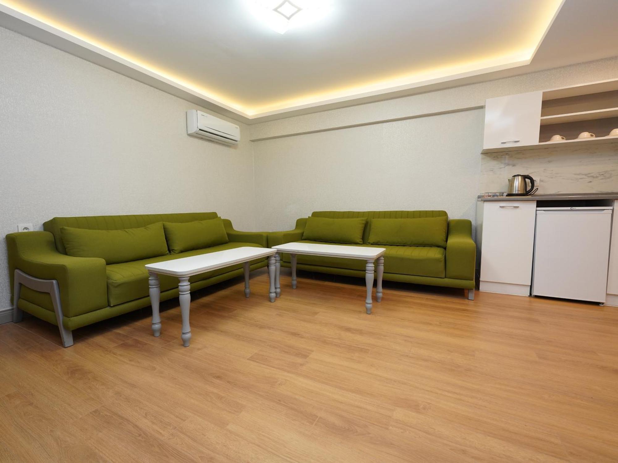 Gazelle Suites Istanbul Bagian luar foto