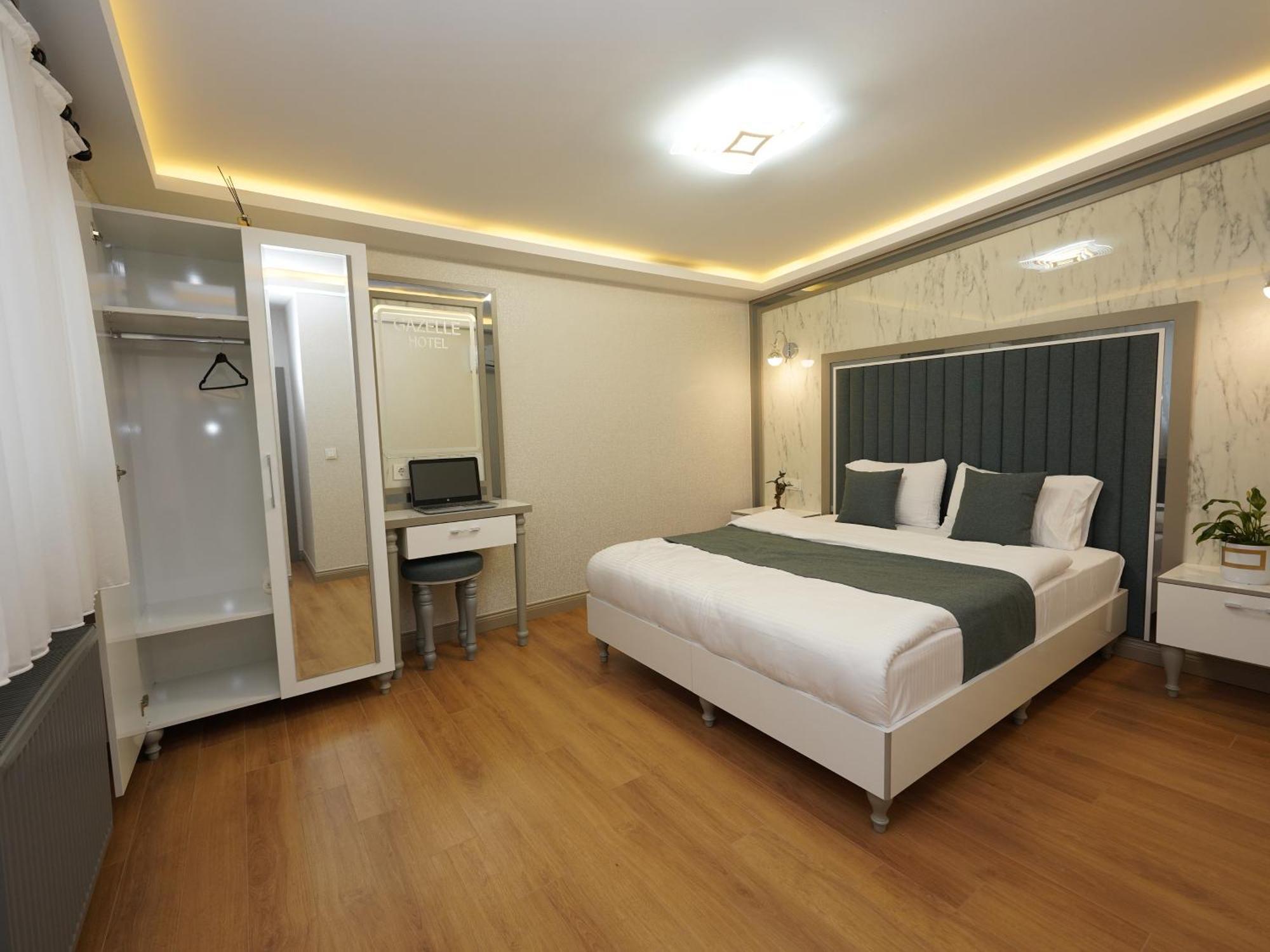 Gazelle Suites Istanbul Bagian luar foto