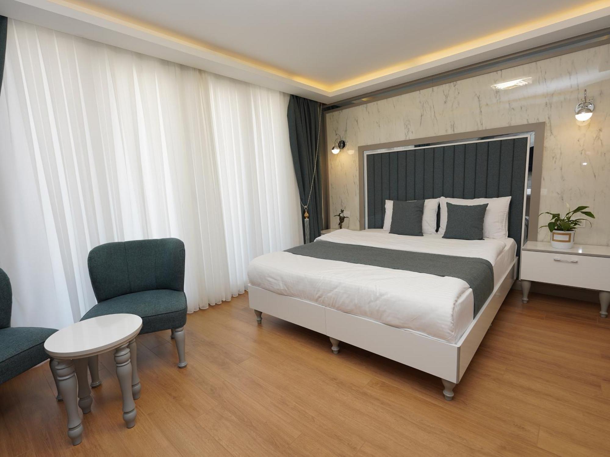 Gazelle Suites Istanbul Bagian luar foto