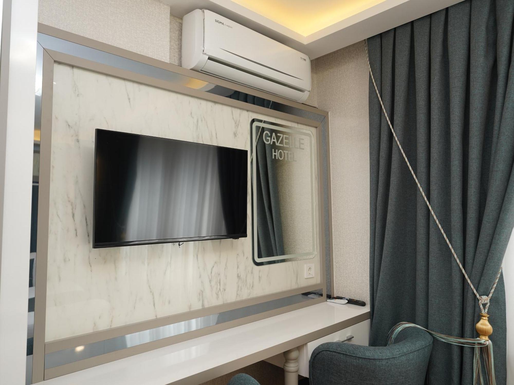 Gazelle Suites Istanbul Bagian luar foto