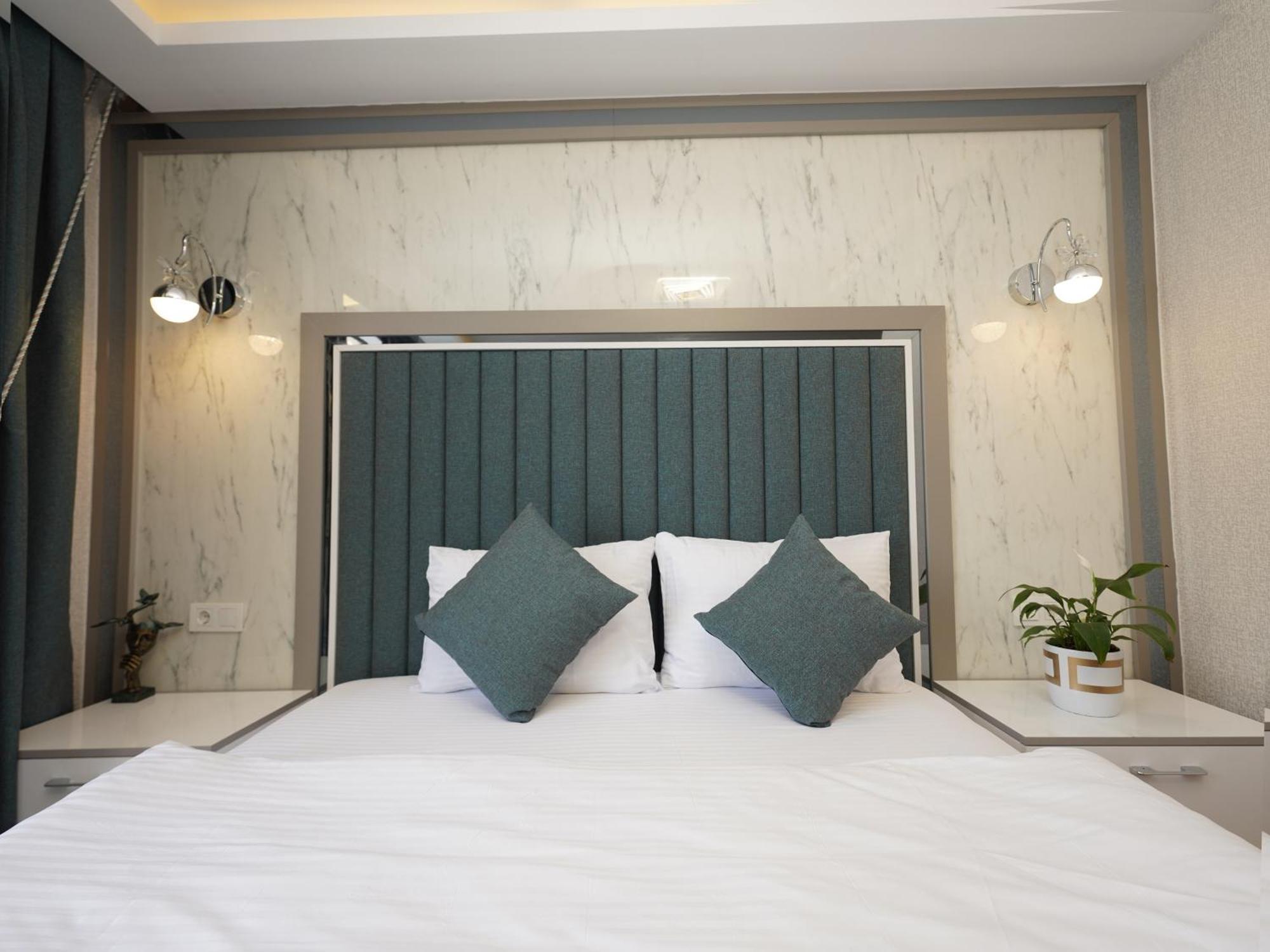 Gazelle Suites Istanbul Bagian luar foto